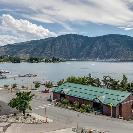 Breezy Lake Chelan Condo With Pool And Hot Tub Access!